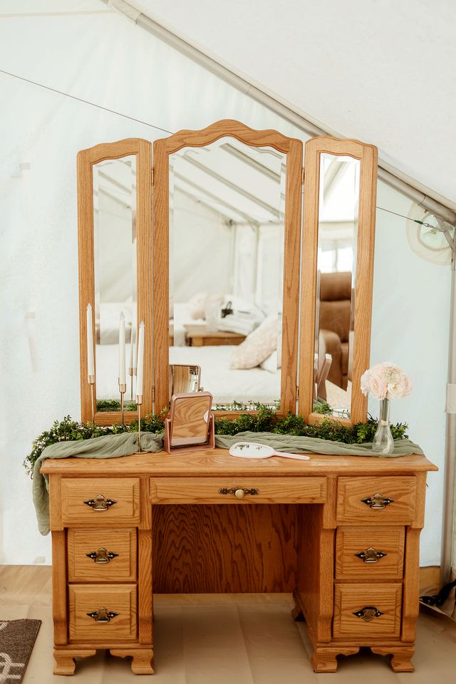 Beautiful Safari Tent for an Unforgettable Glamping Getaway near Center Hill Lake in Tennessee