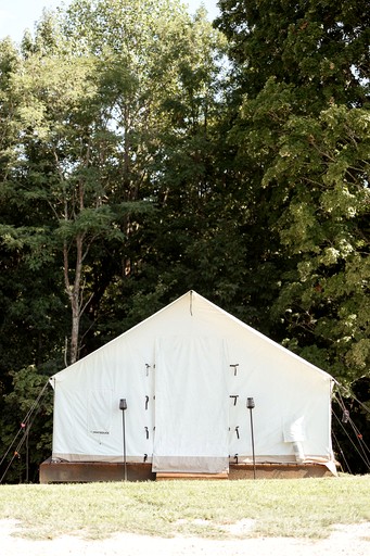 Yurts (United States of America, Silver Point, Tennessee)