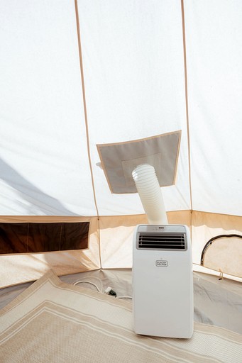 Bell Tents (United States of America, Silver Point, Tennessee)