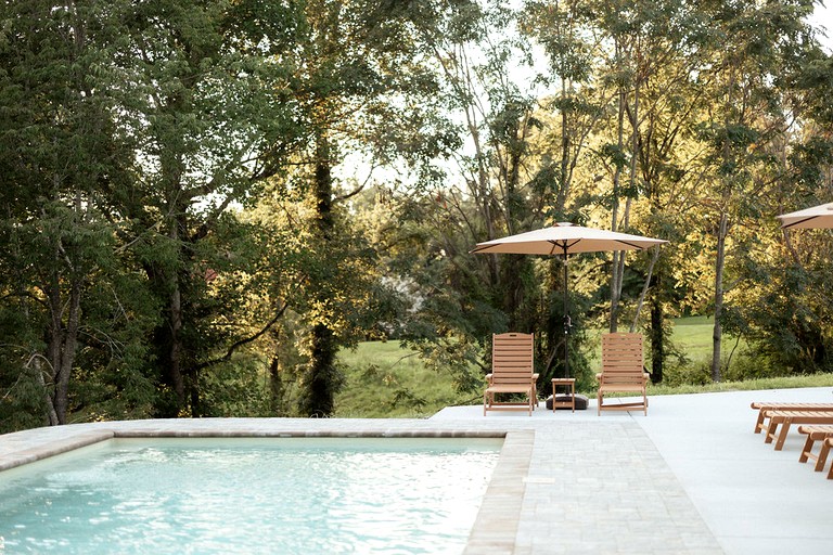 Bell Tents (United States of America, Silver Point, Tennessee)