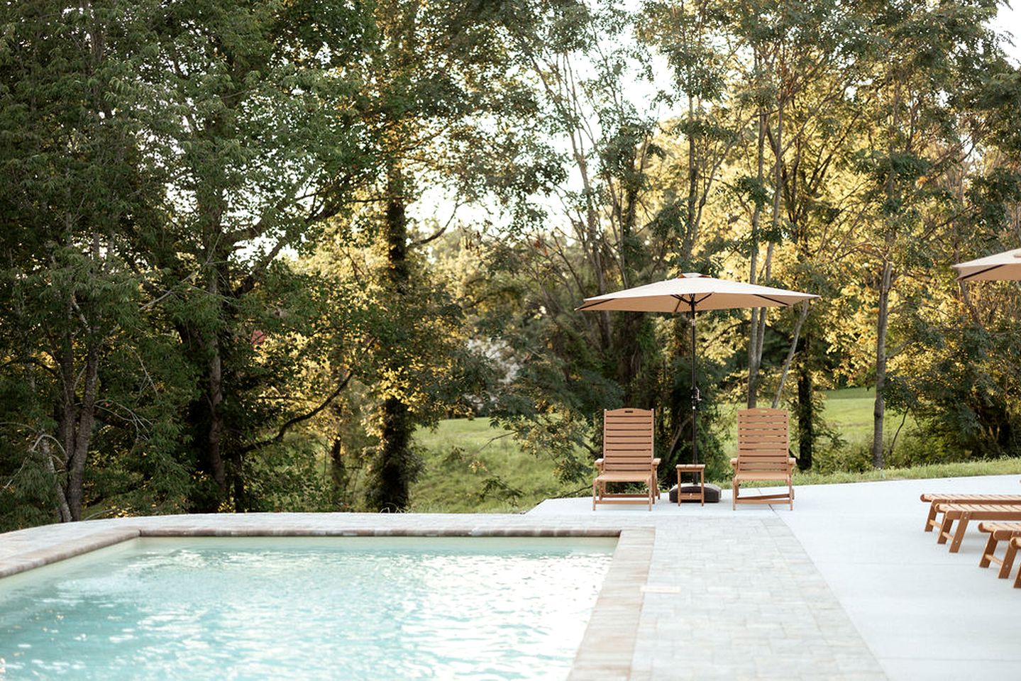 Stunning Bell Tent with Beautiful Upper Cumberland Mountain Range Views for a Memorable Getaway in Tennessee