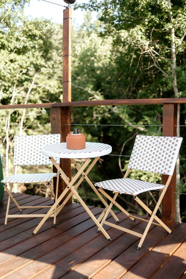 Stunning Bell Tent with Beautiful Upper Cumberland Mountain Range Views for a Memorable Getaway in Tennessee