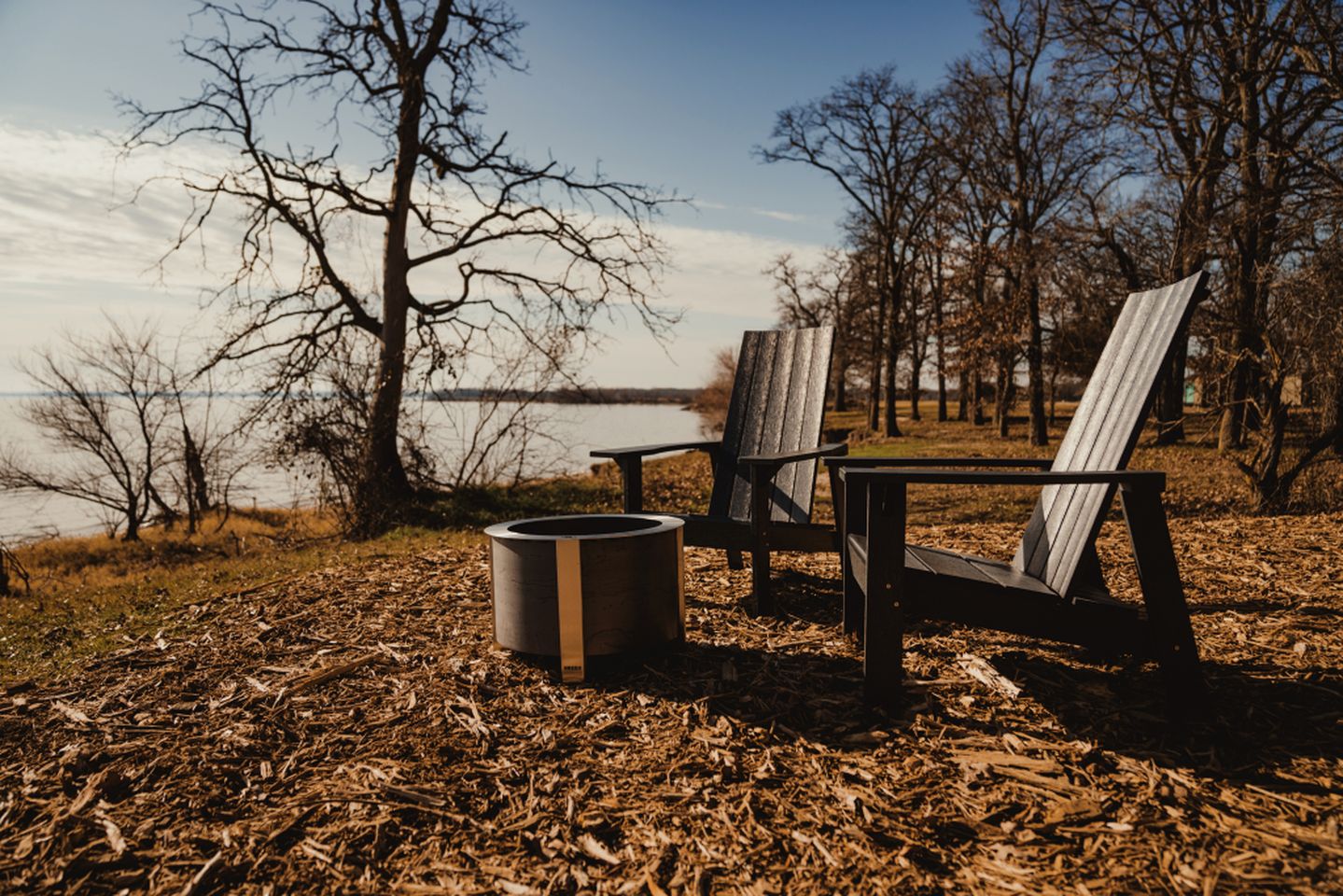 Beautiful Tiny House for a Unique Couples Getaway by Lake Tawakoni near Quinlan, Texas