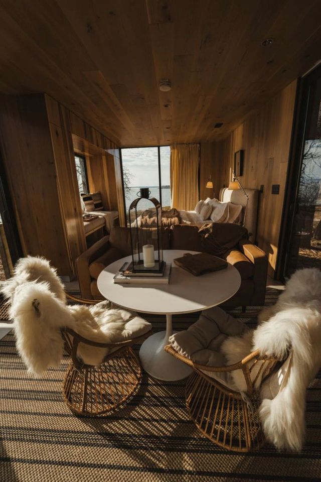 Beautiful Tiny House for a Unique Couples Getaway by Lake Tawakoni near Quinlan, Texas