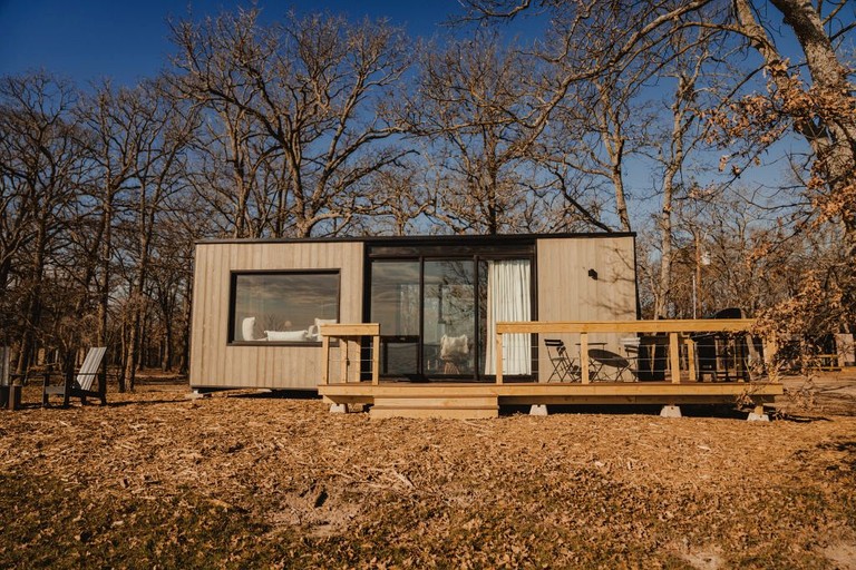 Tiny Houses (United States of America, Quinlan, Texas)