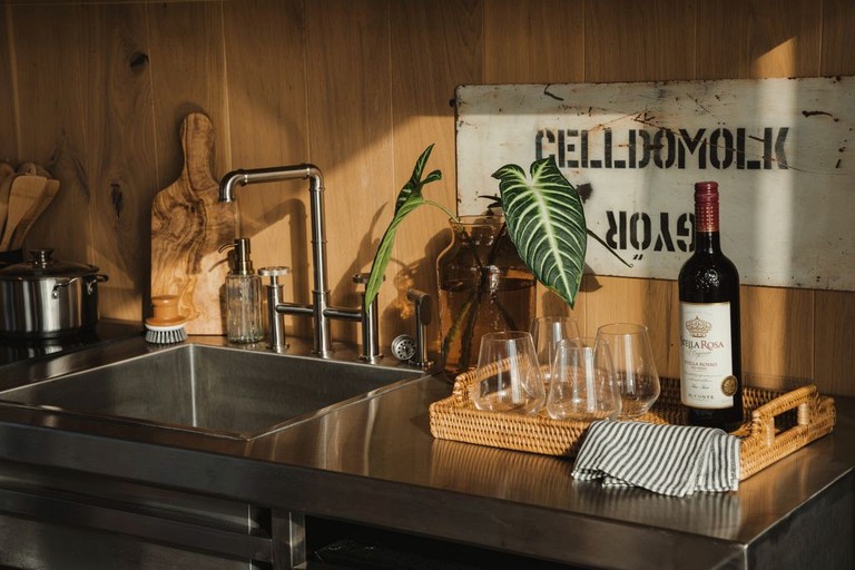 Cottages (United States of America, Quinlan, Texas)