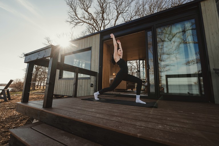 Tiny Houses (United States of America, Quinlan, Texas)