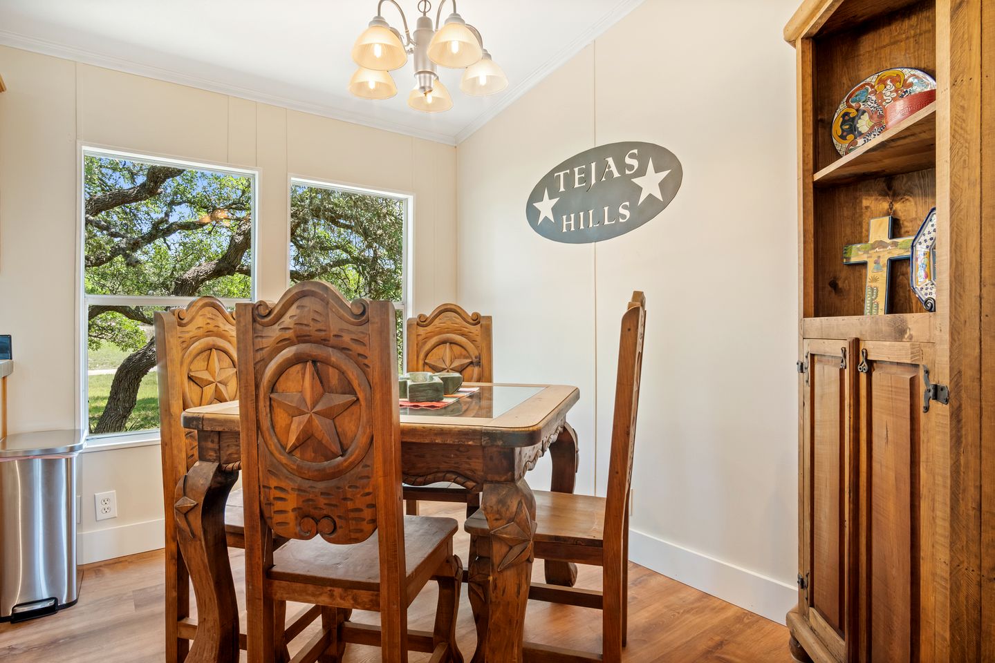 Serene Vacation Rental in the Heart of Texas Hill Country for a Peaceful Getaway in Pipe Creek, Texas