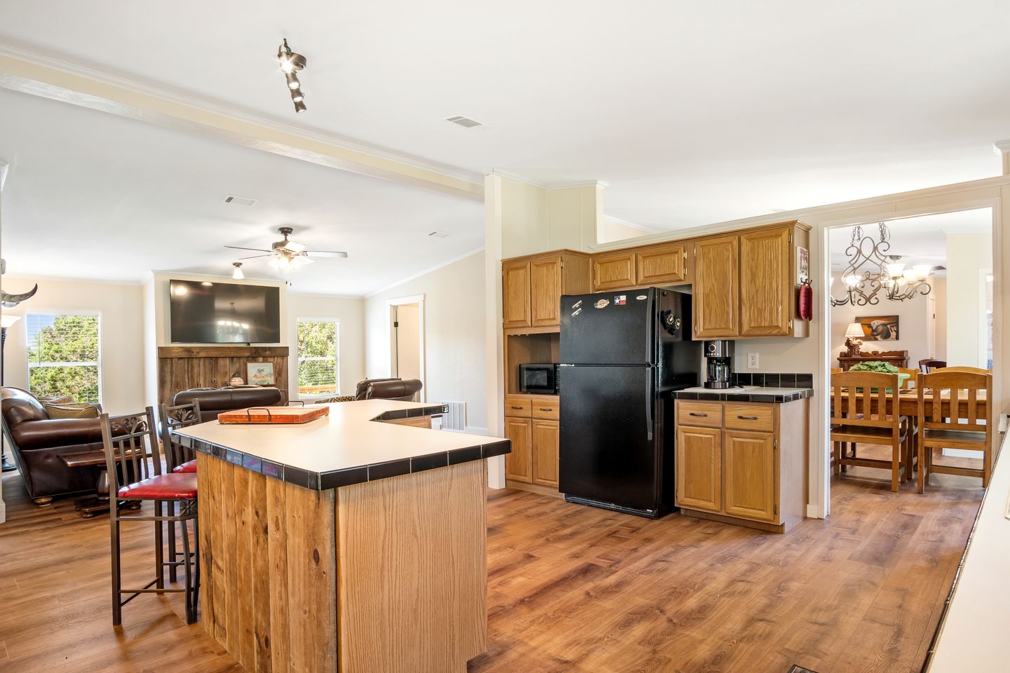 Serene Vacation Rental in the Heart of Texas Hill Country for a Peaceful Getaway in Pipe Creek, Texas