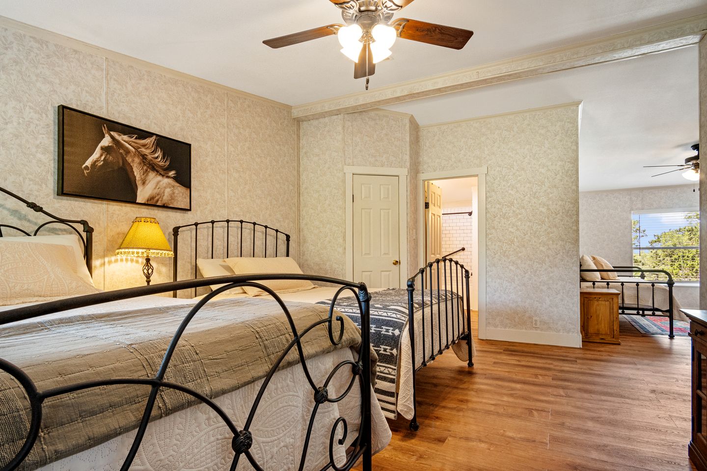 Serene Vacation Rental in the Heart of Texas Hill Country for a Peaceful Getaway in Pipe Creek, Texas