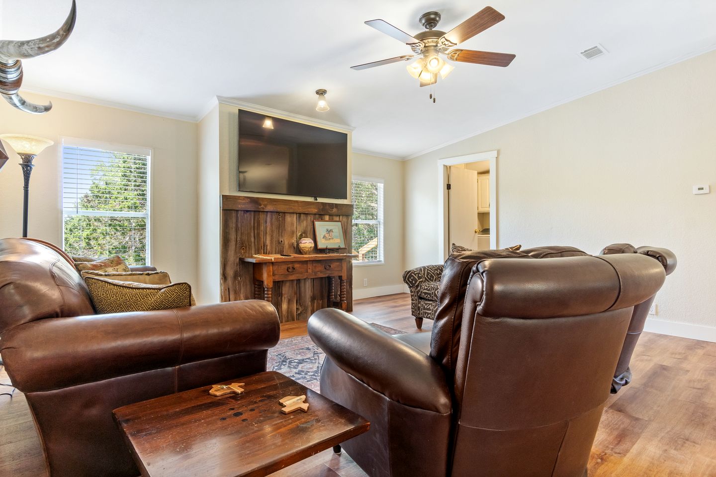 Serene Vacation Rental in the Heart of Texas Hill Country for a Peaceful Getaway in Pipe Creek, Texas