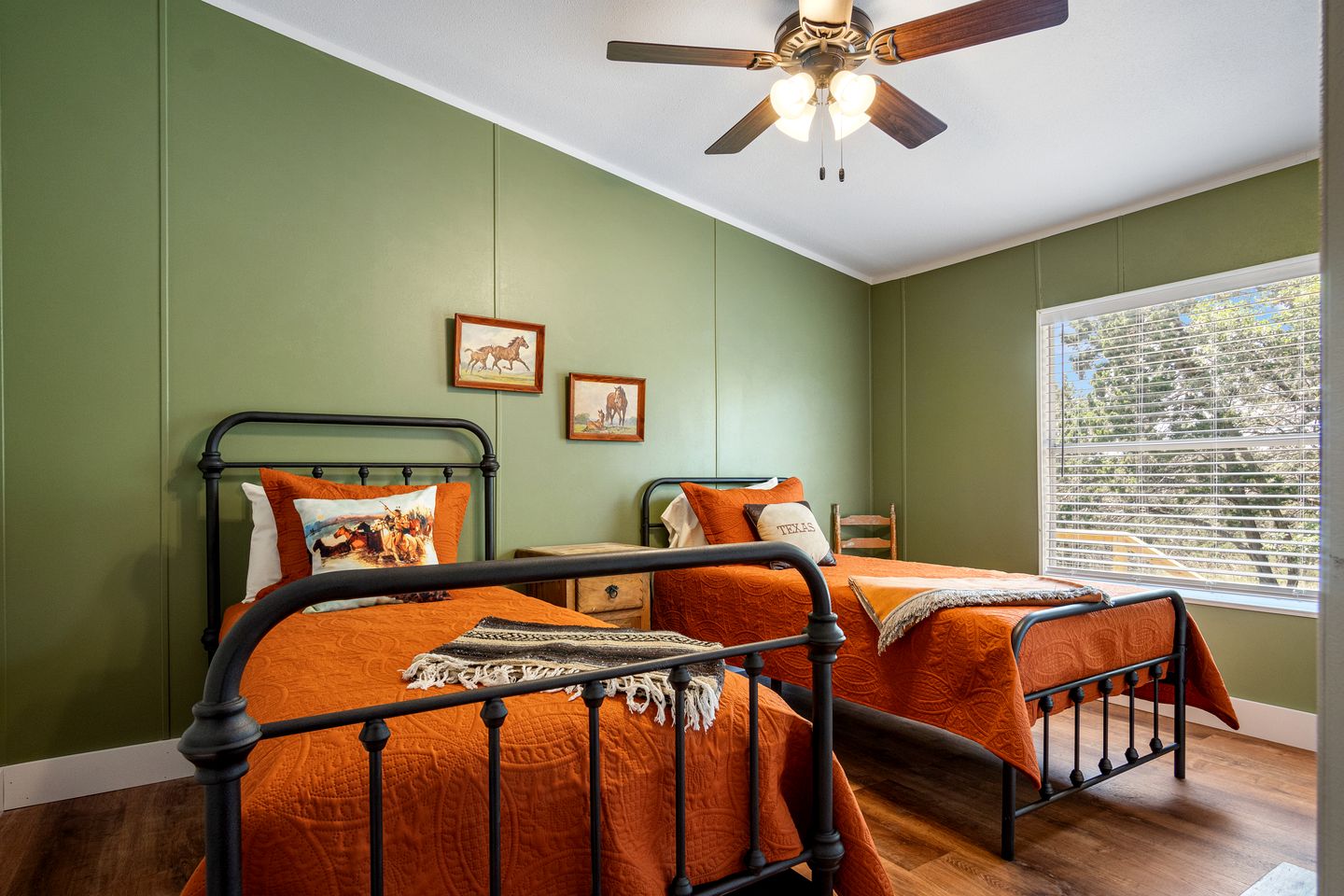 Serene Vacation Rental in the Heart of Texas Hill Country for a Peaceful Getaway in Pipe Creek, Texas