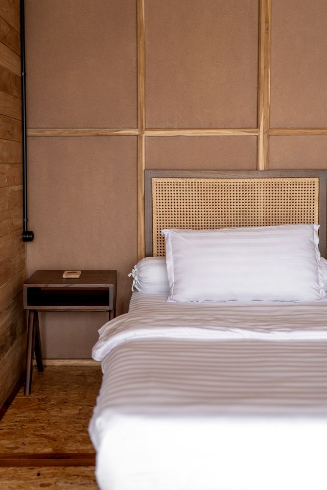 Tranquil Family Suite with Private Veranda near the Beach in Pacitan, East Java