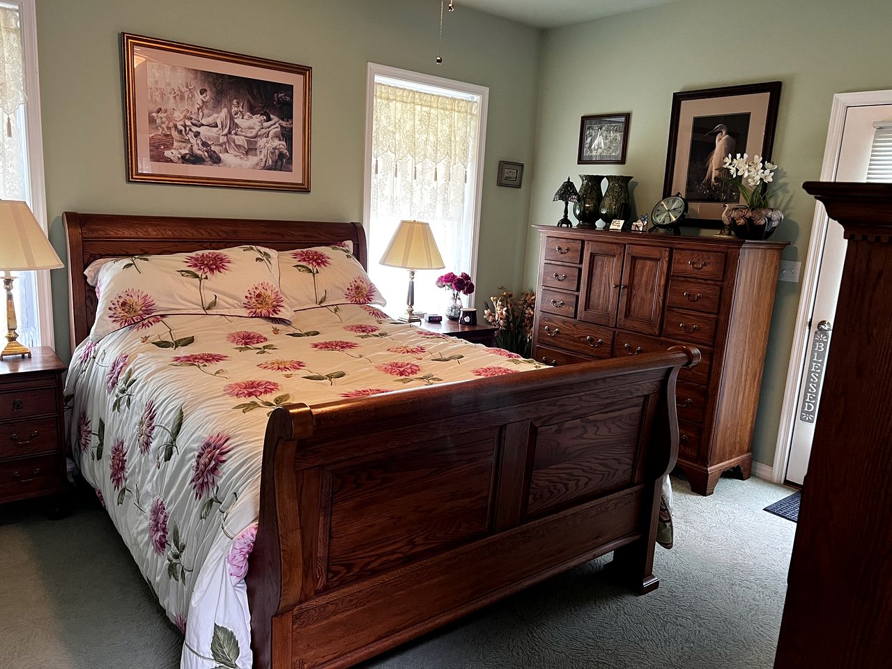 Inviting Bed and Breakfast Suite Close to Penn State Univ.