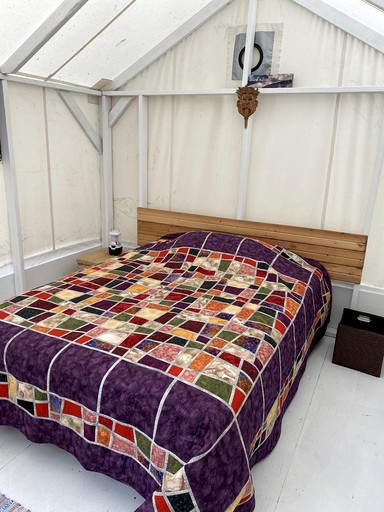 Tented Cabins (Canada, Seymour Arm, British Columbia)