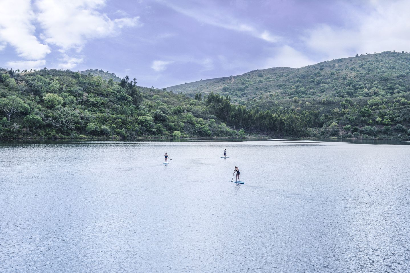 Beautiful Spacious Villa with Incredible Views for a Relaxing Family Getaway in the Algarve Countryside by the River Funcho in Portugal