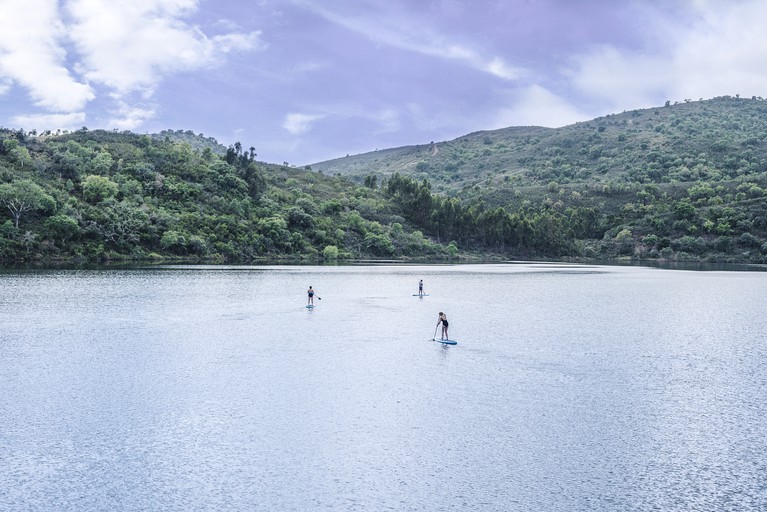 Villas (Portugal, São Bartolomeu de Messines, Faro District)