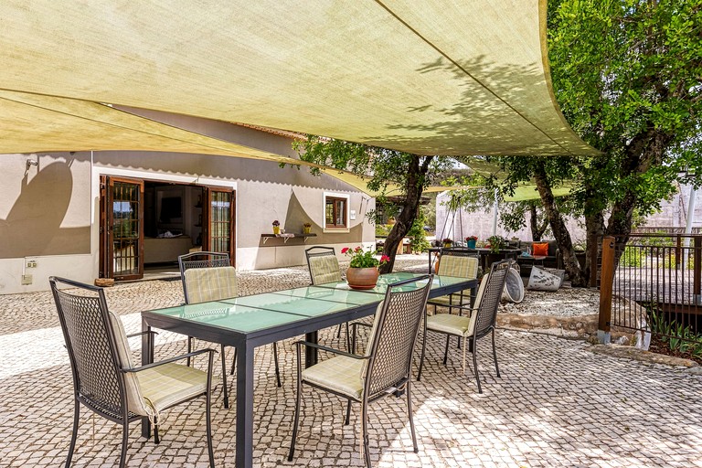 Villas (Portugal, São Bartolomeu de Messines, Faro District)