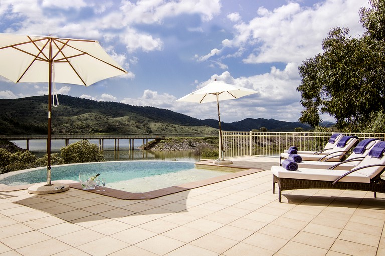 Villas (Portugal, São Bartolomeu de Messines, Faro District)