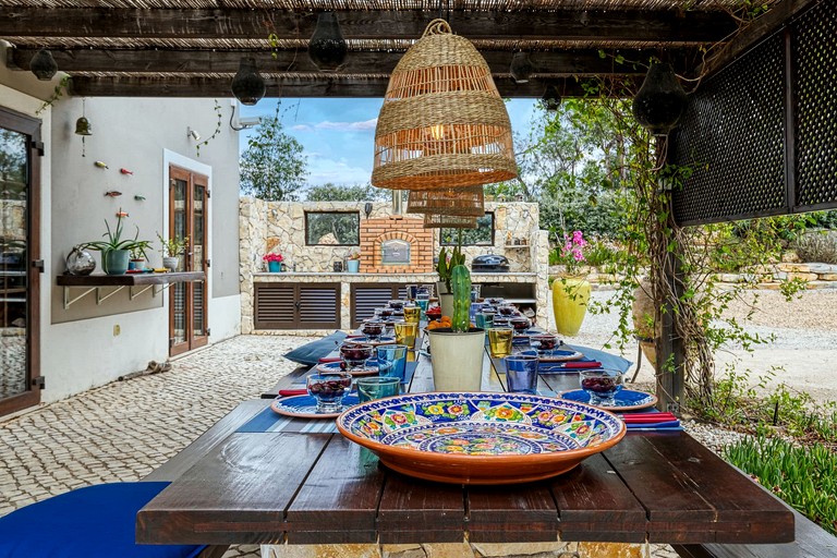 Villas (Portugal, São Bartolomeu de Messines, Faro District)