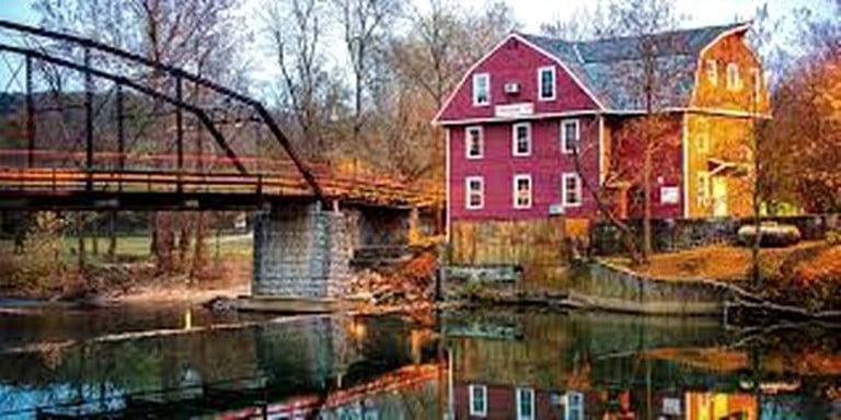 Domes (United States of America, Eureka Springs, Arkansas)