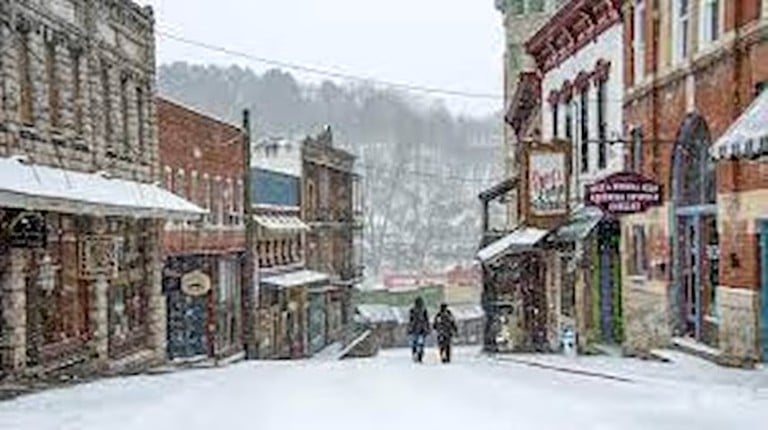 Domes (United States of America, Eureka Springs, Arkansas)