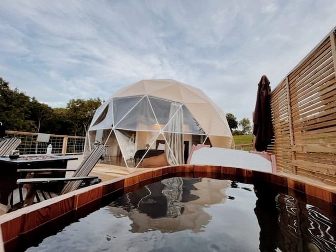 Domes (United States of America, Eureka Springs, Arkansas)