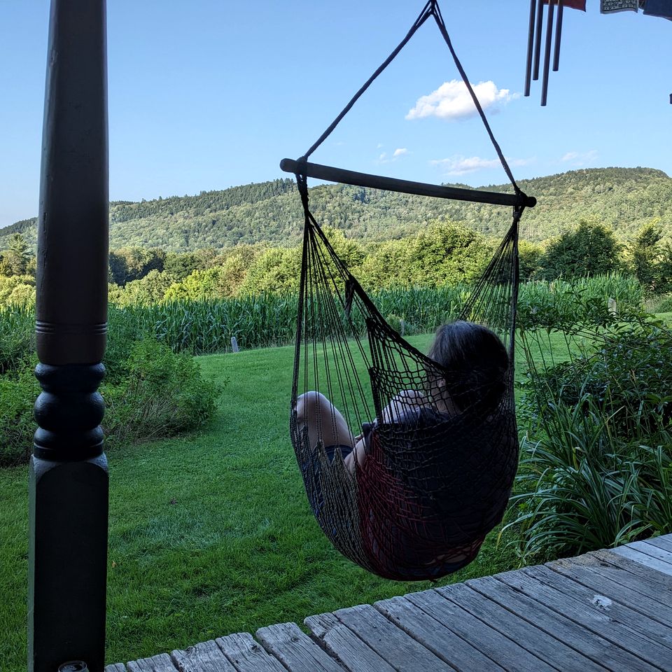 Historic Converted Concrib Glamping Cabin in the Heart of Vermont, Perfect for a Weekend Retreat in Nature