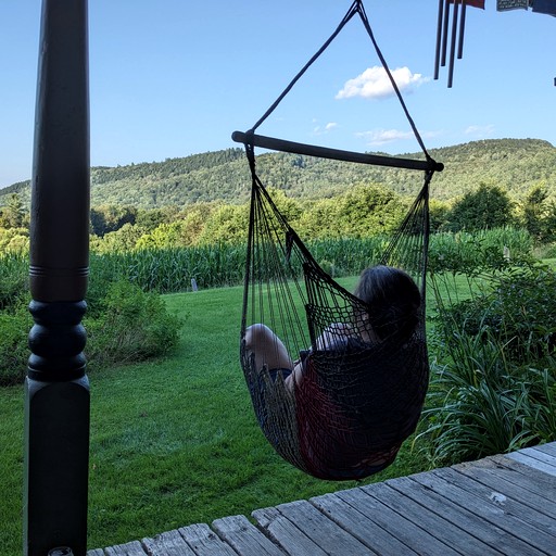 Cabins (United States of America, South Royalton, Vermont)