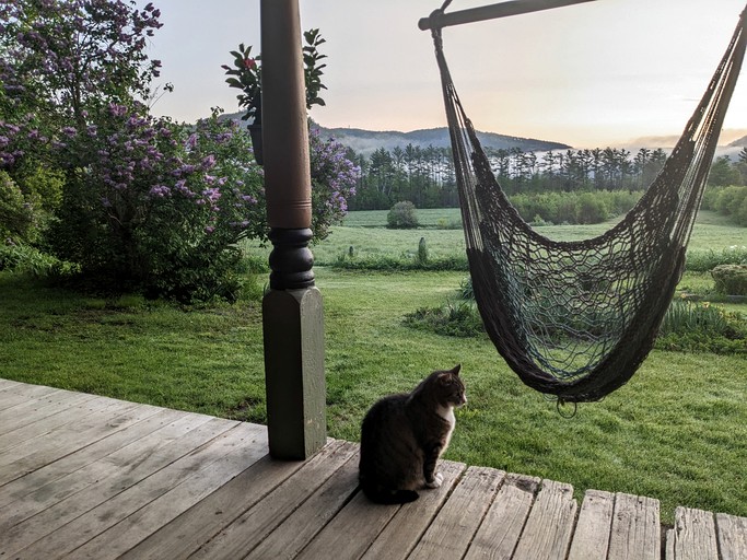 Cabins (United States of America, South Royalton, Vermont)