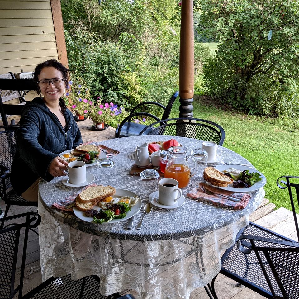 Historic Converted Concrib Glamping Cabin in the Heart of Vermont, Perfect for a Weekend Retreat in Nature