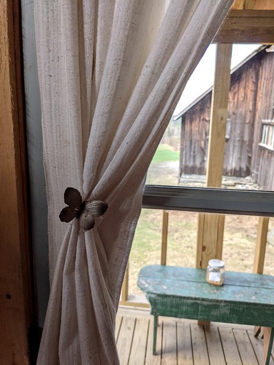 Cabins (United States of America, South Royalton, Vermont)