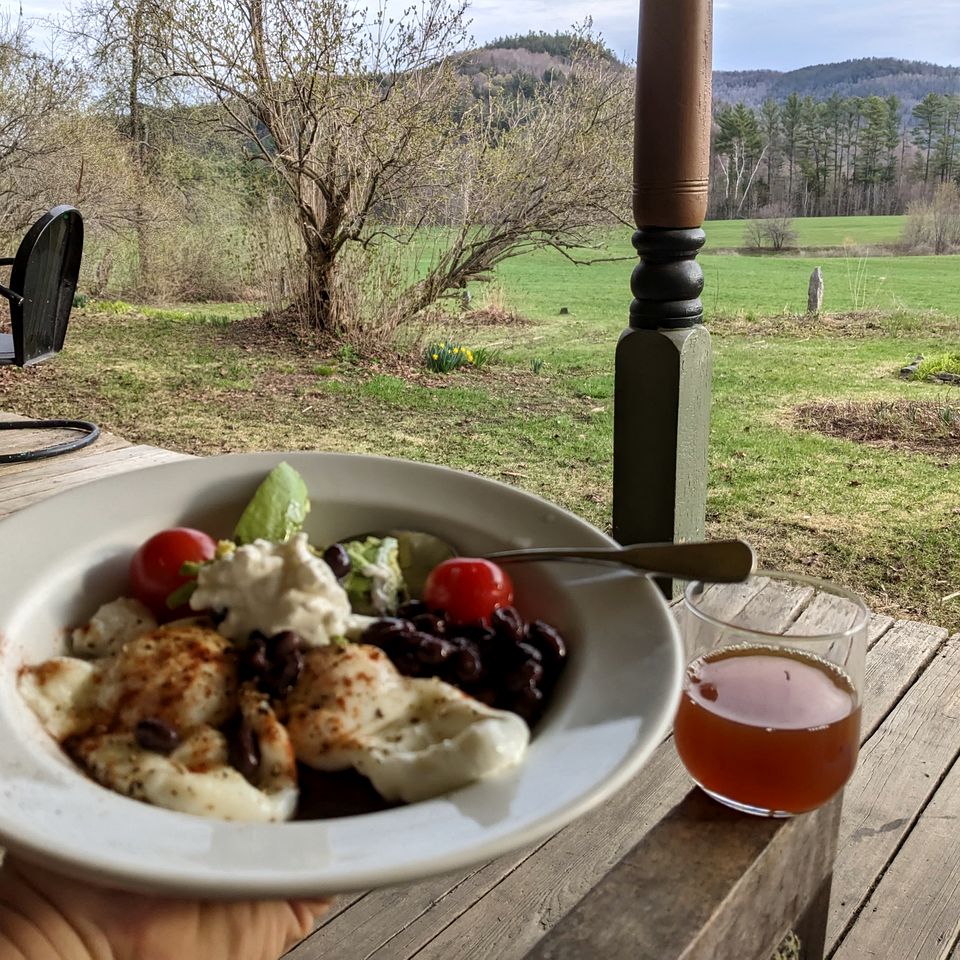 Historic Converted Concrib Glamping Cabin in the Heart of Vermont, Perfect for a Weekend Retreat in Nature