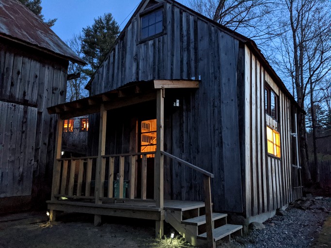 Cabins (United States of America, South Royalton, Vermont)