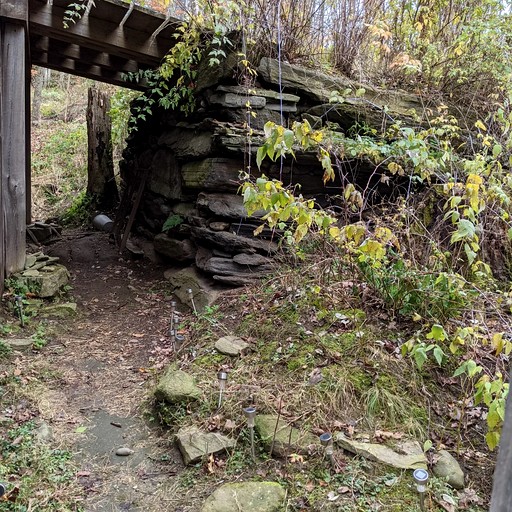 Cabins (United States of America, South Royalton, Vermont)