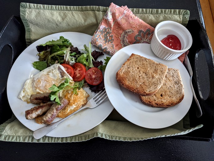 Cabins (United States of America, South Royalton, Vermont)