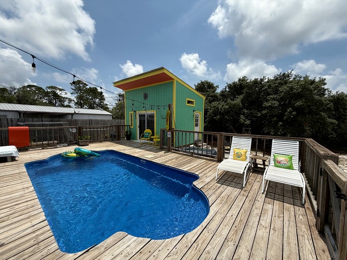 Tiny Houses (United States of America, Gulf Shores, Alabama)