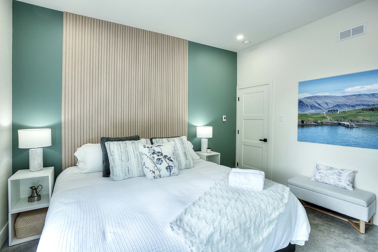 Cottages (Canada, La Conception, Quebec)