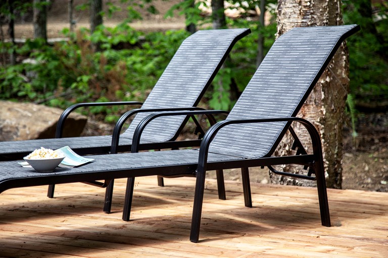 Cottages (Canada, La Conception, Quebec)