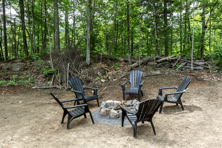 Cottages (Canada, La Conception, Quebec)