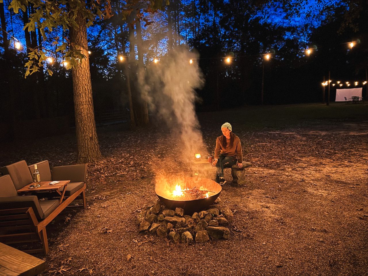 Cozy Secluded Cabin Bordered by Kisatchie National Forest for a Relaxing Retreat in Nature in Glenmora, Louisiana