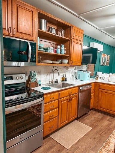 Cabins (United States of America, --, Louisiana)