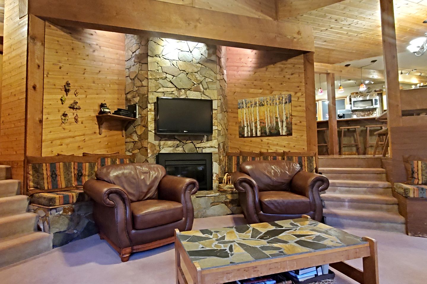 Beautiful Spacious Cabin by Green Lake for an Amazing Family Getway in Whistler, British Columbia