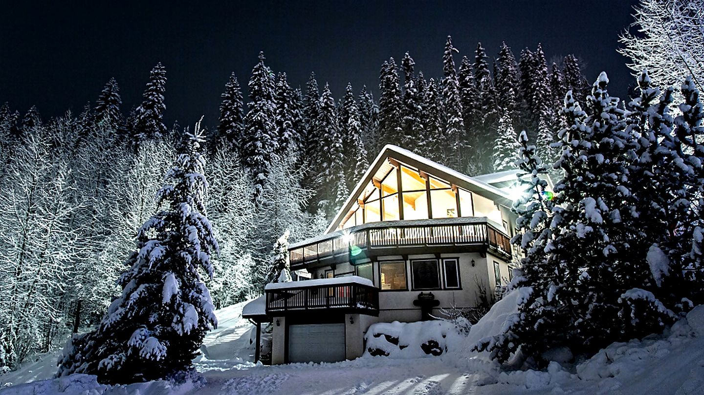 Vacation Rentals (Canada, Sun Peaks, British Columbia)