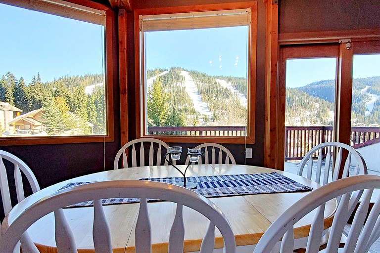 Cabins (Canada, Sun Peaks, British Columbia)