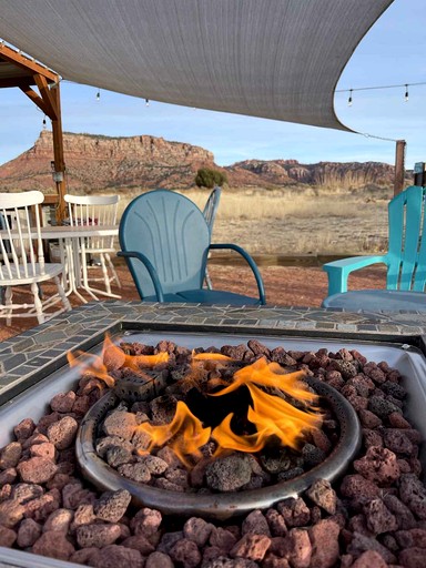 Caravans (United States of America, Cane Beds, Arizona)