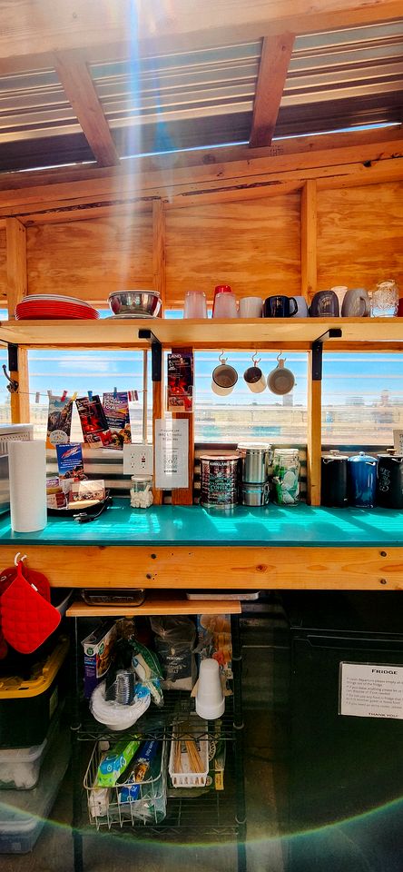 Dreamy Safari Tent for a Peaceful Escape in the Desert in Cane Beds, Arizona