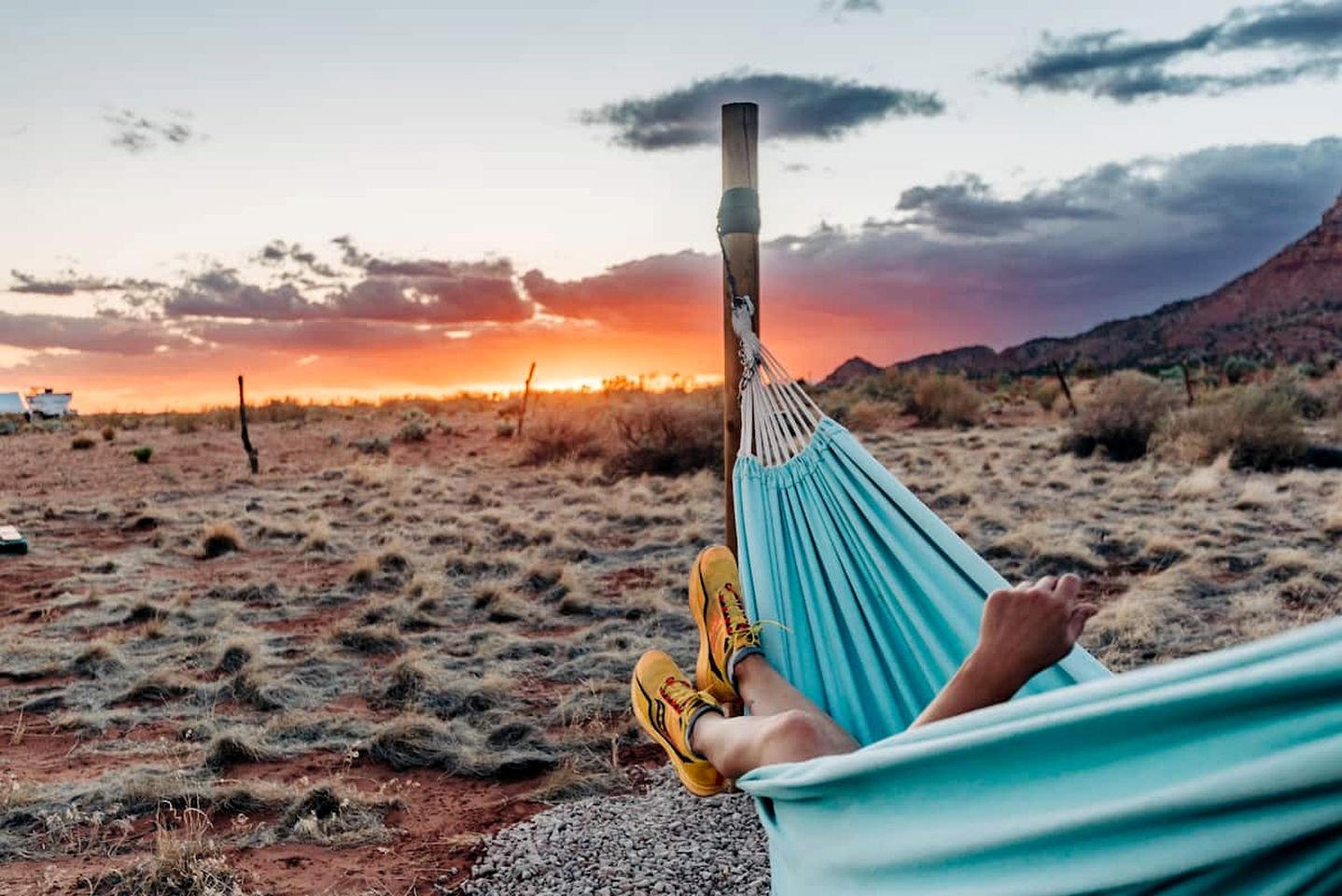 Dreamy Safari Tent for a Peaceful Escape in the Desert in Cane Beds, Arizona
