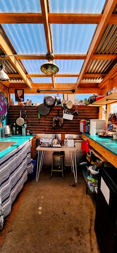Safari Tents (United States of America, Cane Beds, Arizona)