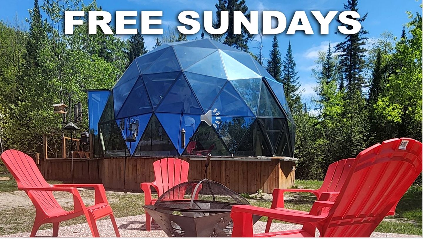 Domes (Canada, Zephyr, Ontario)